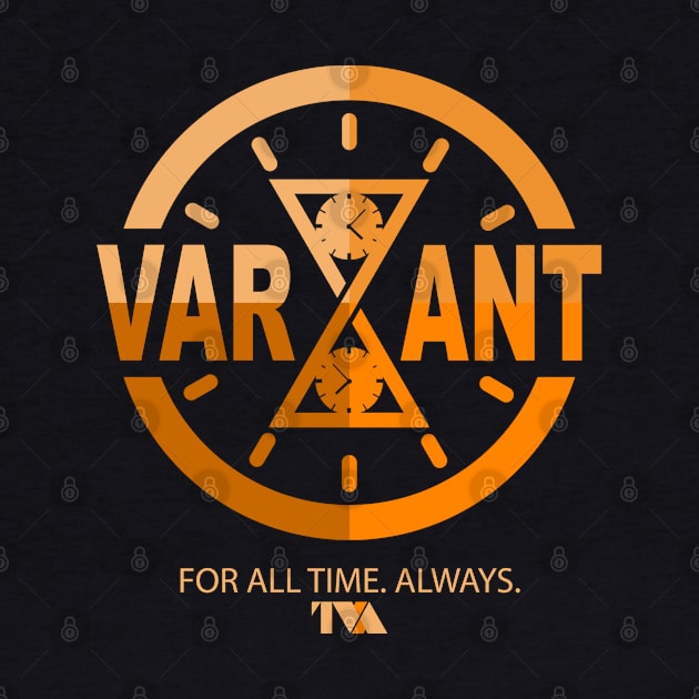 Time Variant by Apgar Arts